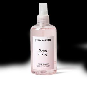 Grace & Stella's Rose Facial Spray